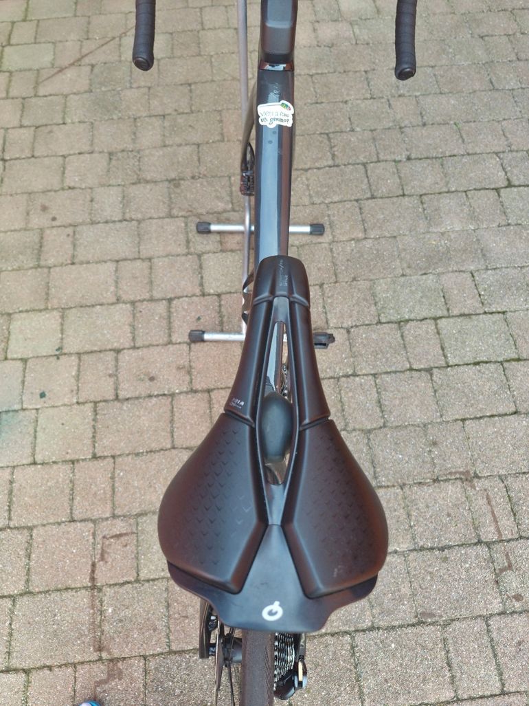 Used Scott Foil RC 10 2023 2023 Road & Gravel, Black — image 5 of 8