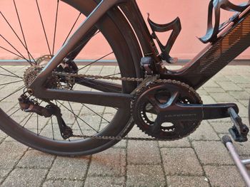 Used Scott Foil RC 10 2023 2023 Road & Gravel, Black — image 3 of 8