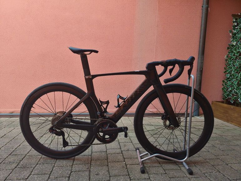 Used Scott Foil RC 10 2023 2023 Road & Gravel, Black — image 1 of 8