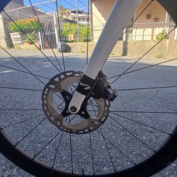 Tweedehands Carrera Custom Shimano Ultegra Di2 2025 Road & Gravel — afbeelding 7 van 8