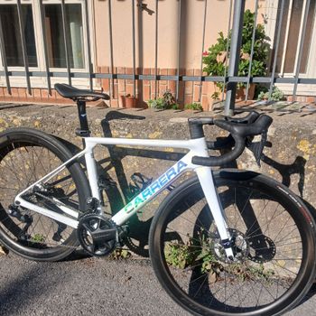 Used Carrera Carrera Custom Shimano Ultegra Di2 2025 Road & Gravel
