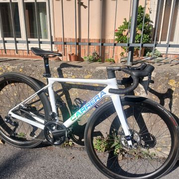 Used Carrera Custom Shimano Ultegra Di2 2025 Road & Gravel