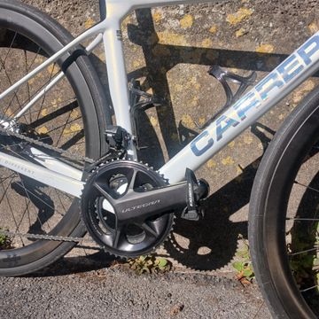 Tweedehands Carrera Custom Shimano Ultegra Di2 2025 Road & Gravel — afbeelding 8 van 8