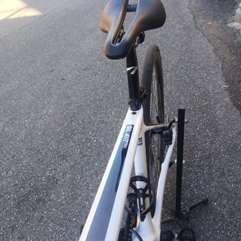 Used Carrera Carrera Custom Shimano Ultegra Di2 2025 Road & Gravel, White — image 6 of 8