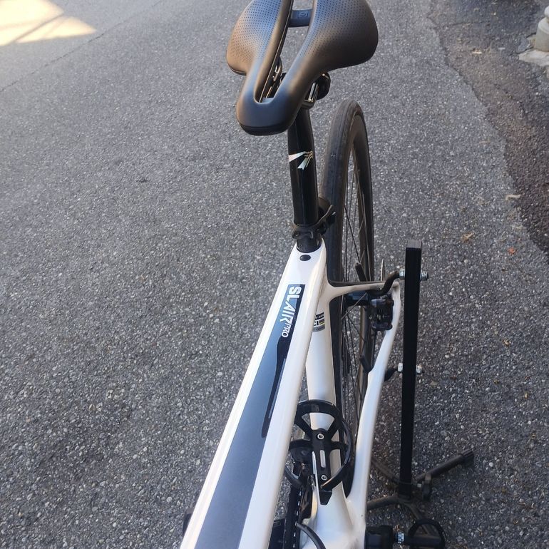 Used Carrera Carrera Custom Shimano Ultegra Di2 2025 Road & Gravel, White — image 6 of 8