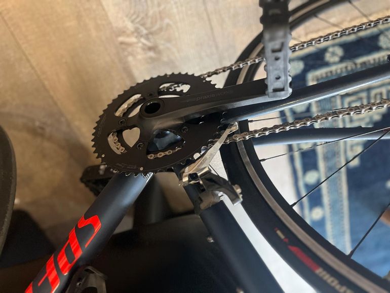 Used Specialized Allez E5 Sport 2017 2017 Road & Gravel — image 5 of 8