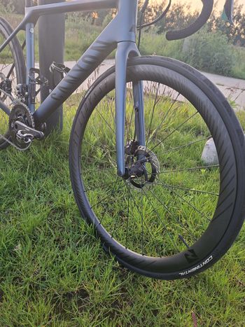 Used Canyon Endurace CF SLX Di2 2020 2020 Road & Gravel — image 5 of 13