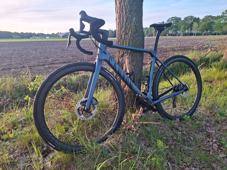 Used Canyon Endurace CF SLX Di2 2020 2020 Road & Gravel — image 1 of 13