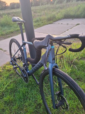 Used Canyon Endurace CF SLX Di2 2020 2020 Road & Gravel — image 3 of 13