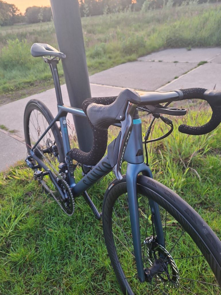 Used Canyon Endurace CF SLX Di2 2020 2020 Road & Gravel — image 3 of 13