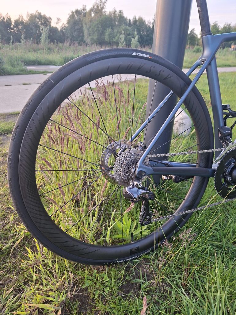 Used Canyon Endurace CF SLX Di2 2020 2020 Road & Gravel — image 6 of 13