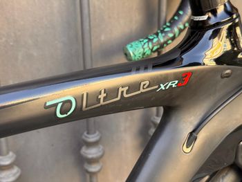 Used Bianchi Oltre XR3 Ultegra 2020 2020 Road & Gravel, Black — image 4 of 9