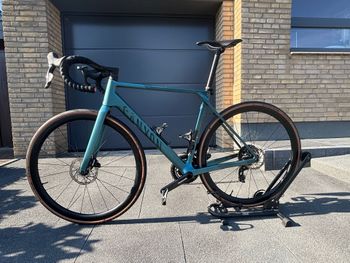 Used Canyon Ultimate CF SLX 8 Force AXS 2024 2024 Road & Gravel