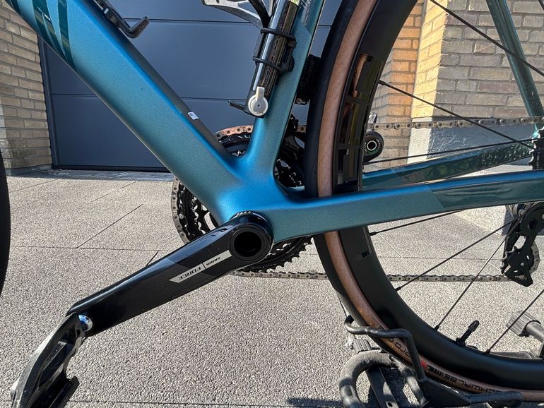 Used Canyon Ultimate CF SLX 8 Force AXS 2024 2024 Road & Gravel, Green — image 11 of 15