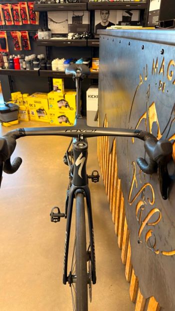 Used Specialized Tarmac SL7 Comp - Rival eTap AXS 2023 2023 Road & Gravel — image 3 of 3