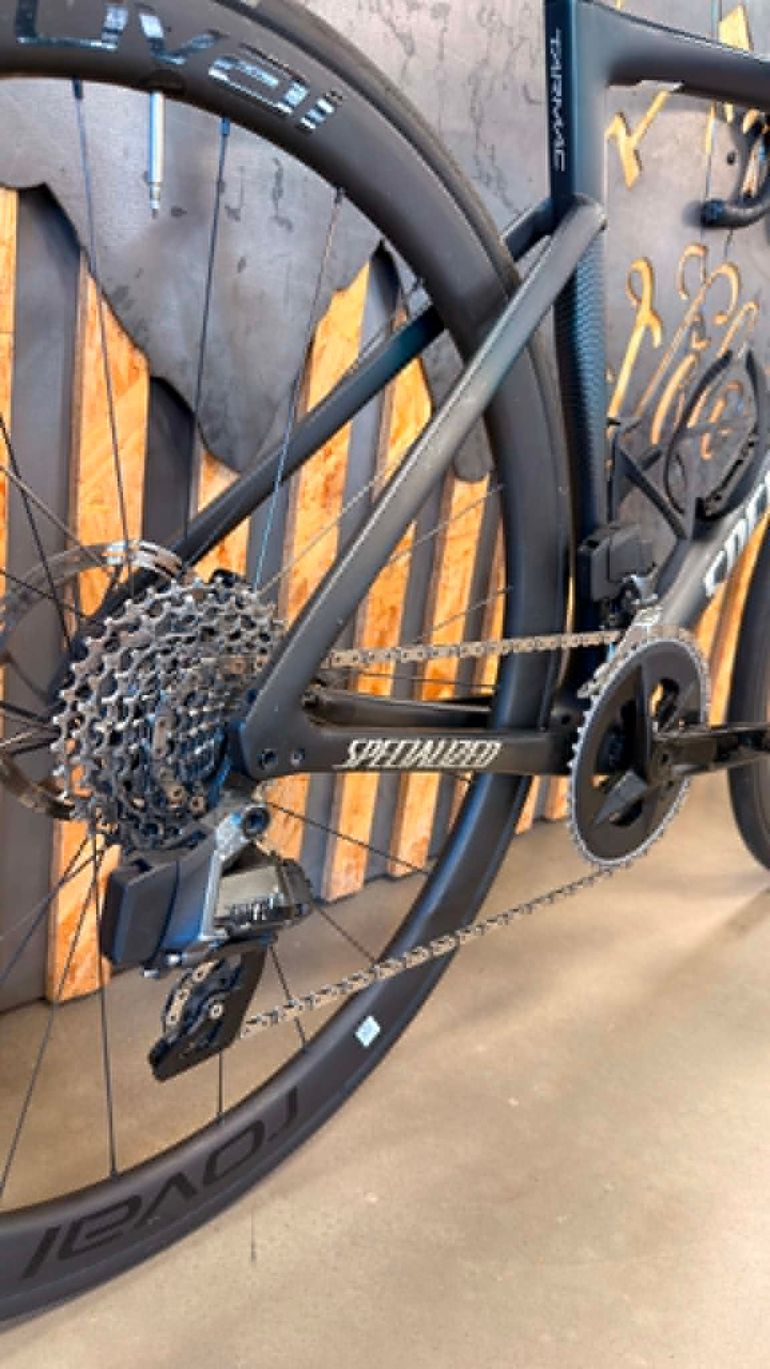 Used Specialized Tarmac SL7 Comp - Rival eTap AXS 2023 2023 Road & Gravel — image 2 of 3