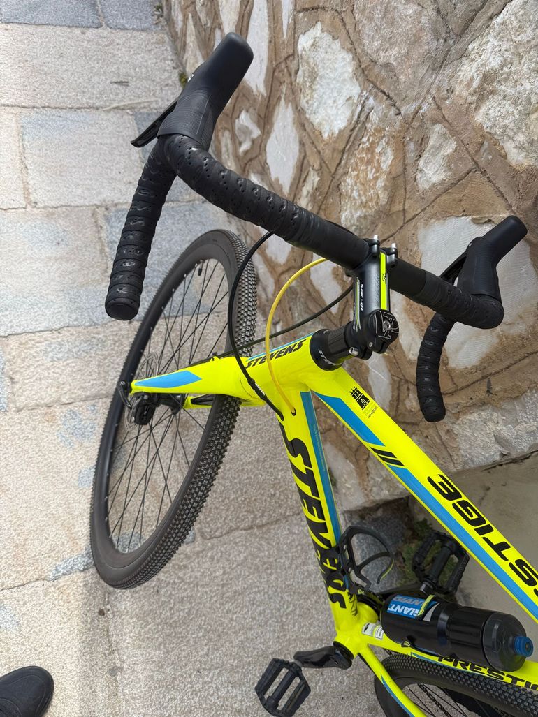 Used Stevens Prestige SRAM Rival 2020 Road & Gravel — image 7 of 13