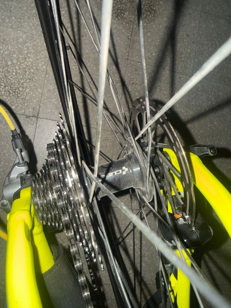 Used Stevens Prestige SRAM Rival 2020 Road & Gravel — image 4 of 13