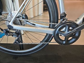 Used Argon 18 Gallium CS Disc (INT) SRAM Rival AXS 2024 2024 Road & Gravel — image 3 of 4