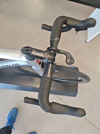 Used Argon 18 Gallium CS Disc (INT) SRAM Rival AXS 2024 2024 Road & Gravel — image 4 of 4