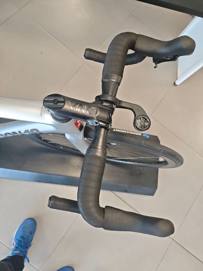 Used Argon 18 Gallium CS Disc (INT) SRAM Rival AXS 2024 2024 Road & Gravel — image 4 of 4