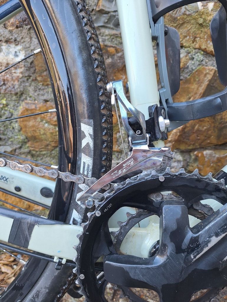 Used Giant Revolt Shimano GRX 2020 Road & Gravel — image 4 of 4