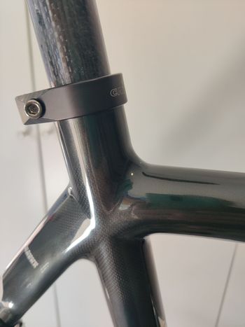 Used Carrera Carrera Custom Frameset 2020 Road & Gravel — image 7 of 9