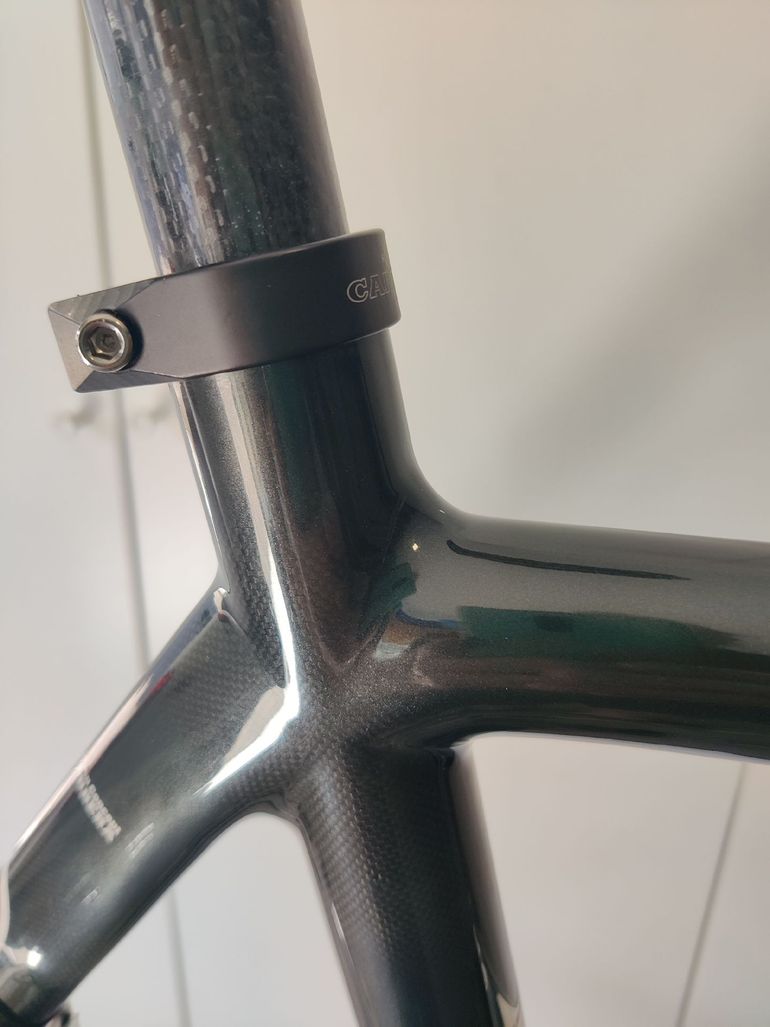 Used Carrera Carrera Custom Frameset 2020 Road & Gravel — image 7 of 9