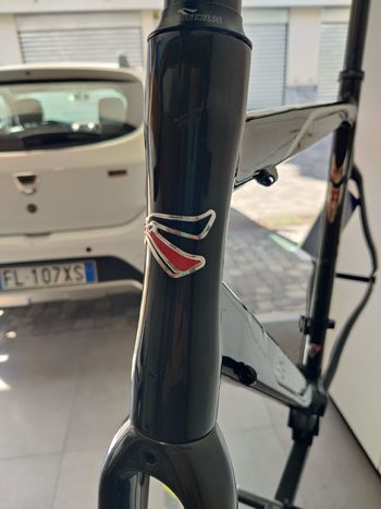 Used Carrera Carrera Custom Frameset 2020 Road & Gravel — image 4 of 9