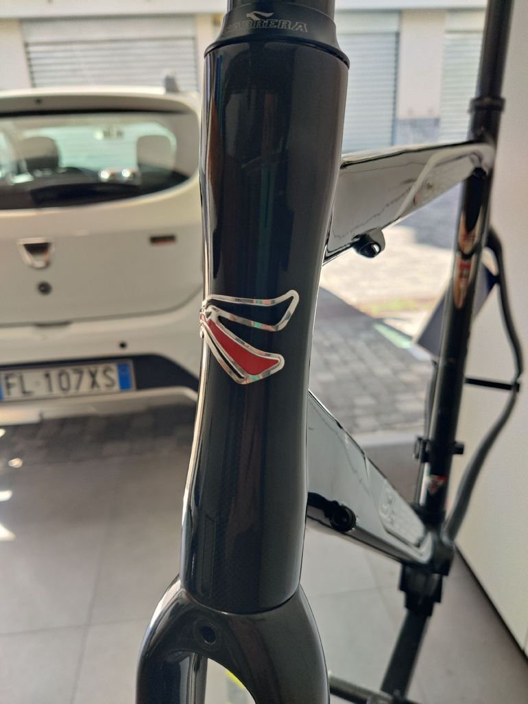 Used Carrera Carrera Custom Frameset 2020 Road & Gravel — image 4 of 9