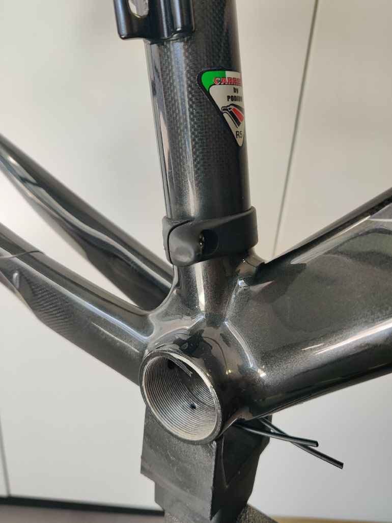 Used Carrera Carrera Custom Frameset 2020 Road & Gravel — image 8 of 9