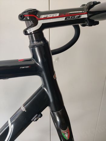 Used Carrera Carrera Custom Frameset 2020 Road & Gravel — image 6 of 9