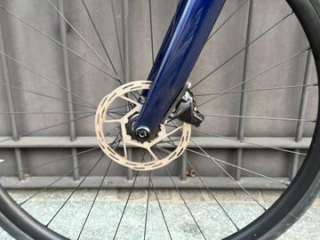 Gebrauchtes Scott Addict eRIDE 20 2022 2022 Road & Gravel, Blau — Bild 10 von 10