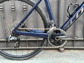 Used Scott Addict eRIDE 20 2022 2022 Road & Gravel, Blue — image 3 of 10