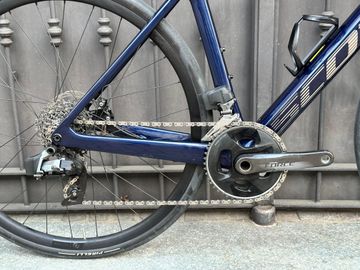Gebrauchtes Scott Addict eRIDE 20 2022 2022 Road & Gravel, Blau — Bild 3 von 10