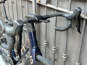 Gebrauchtes Scott Addict eRIDE 20 2022 2022 Road & Gravel, Blau — Bild 5 von 10