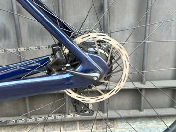 Gebrauchtes Scott Addict eRIDE 20 2022 2022 Road & Gravel, Blau — Bild 8 von 10