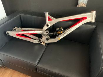 Used Nukeproof Nukeproof Custom Frameset 2016 MTB