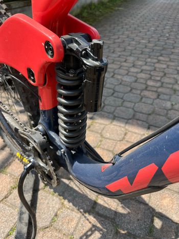 Used Kona Operator CR 2020 2020 Mountainbike, Red, 29 — image 7 of 8