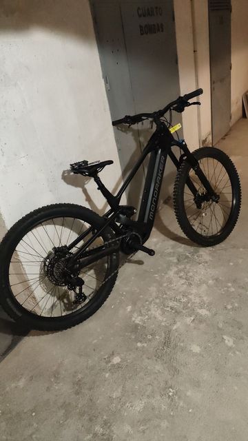 Brugt Mondraker SCREE RR 2026 2026 MTB