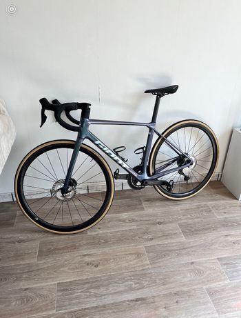 Used Giant TCR Advanced Pro Frameset 2025 Frameset 2025 Road & Gravel, Violett — image 2 of 9