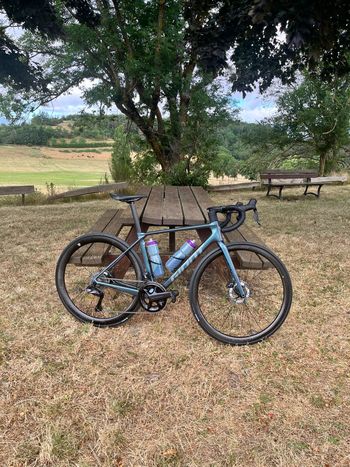 Used Giant TCR Advanced Pro Frameset 2025 Frameset 2025 Road & Gravel, Violett — image 7 of 9
