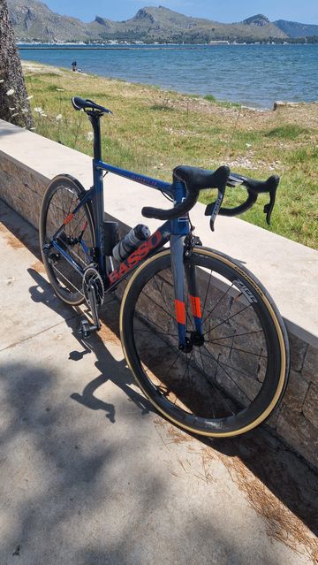 Used Basso Diamante SV Rim 2020 Sram Red ETap Axs 2020 Road & Gravel
