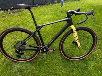 Used Conway Nyvo 16.0 diamond 2026 2026 Road & Gravel