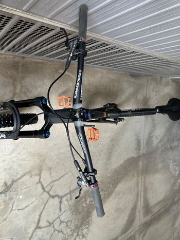 Used Canyon Neuron CF 9 AXS 2024 2024 Mountainbike — image 4 of 6