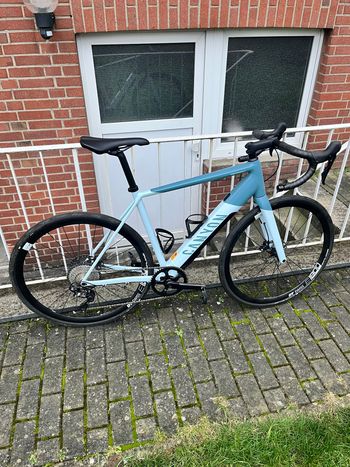 Used Canyon Endurace:ON 7 2022 2022 Road & Gravel