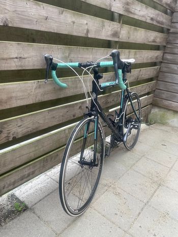 Used Bianchi Via Nirone Tiagra Compact 2015 2015 Road & Gravel, Blau — image 2 of 4