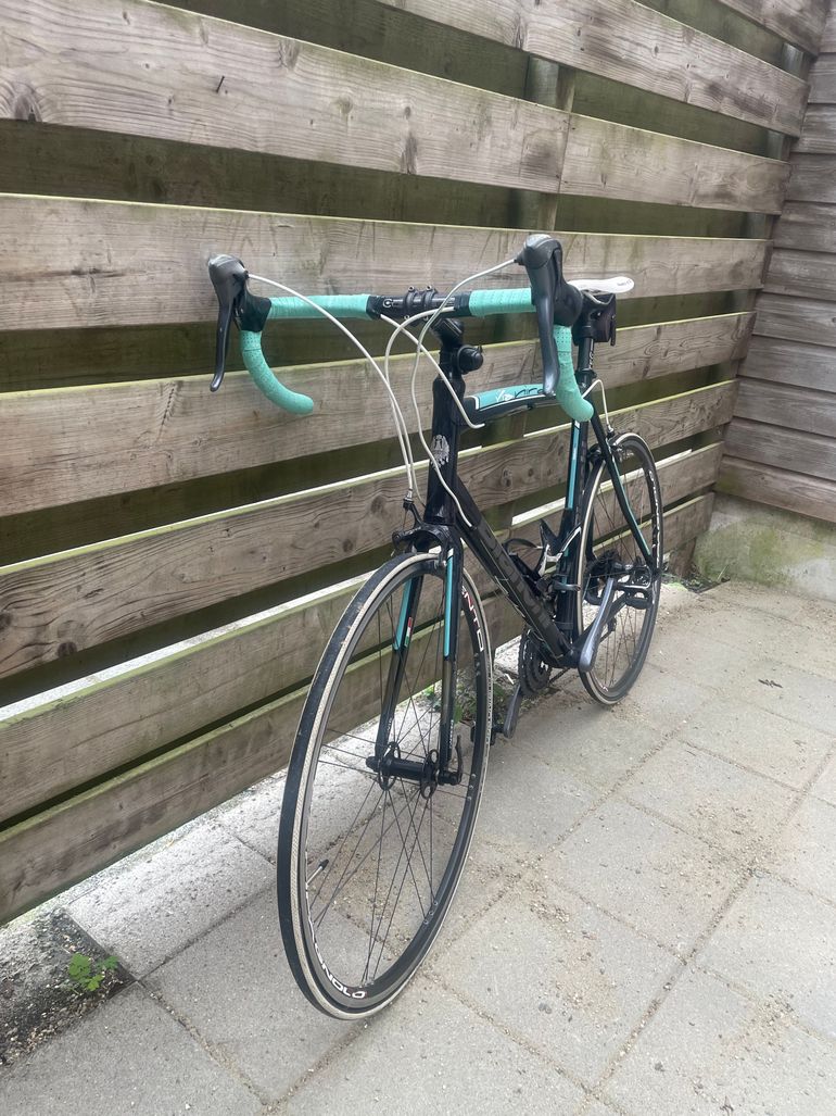 Used Bianchi Via Nirone Tiagra Compact 2015 2015 Road & Gravel, Blau — image 2 of 4