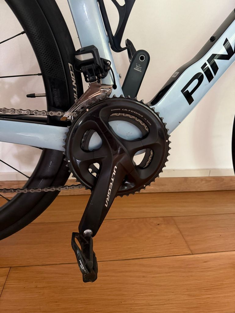 Used Pinarello Dogma Shimano Ultegra Di2 2025 Road & Gravel, Blue — image 4 of 7