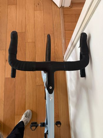 Used Pinarello Dogma Shimano Ultegra Di2 2025 Road & Gravel, Blue — image 7 of 7